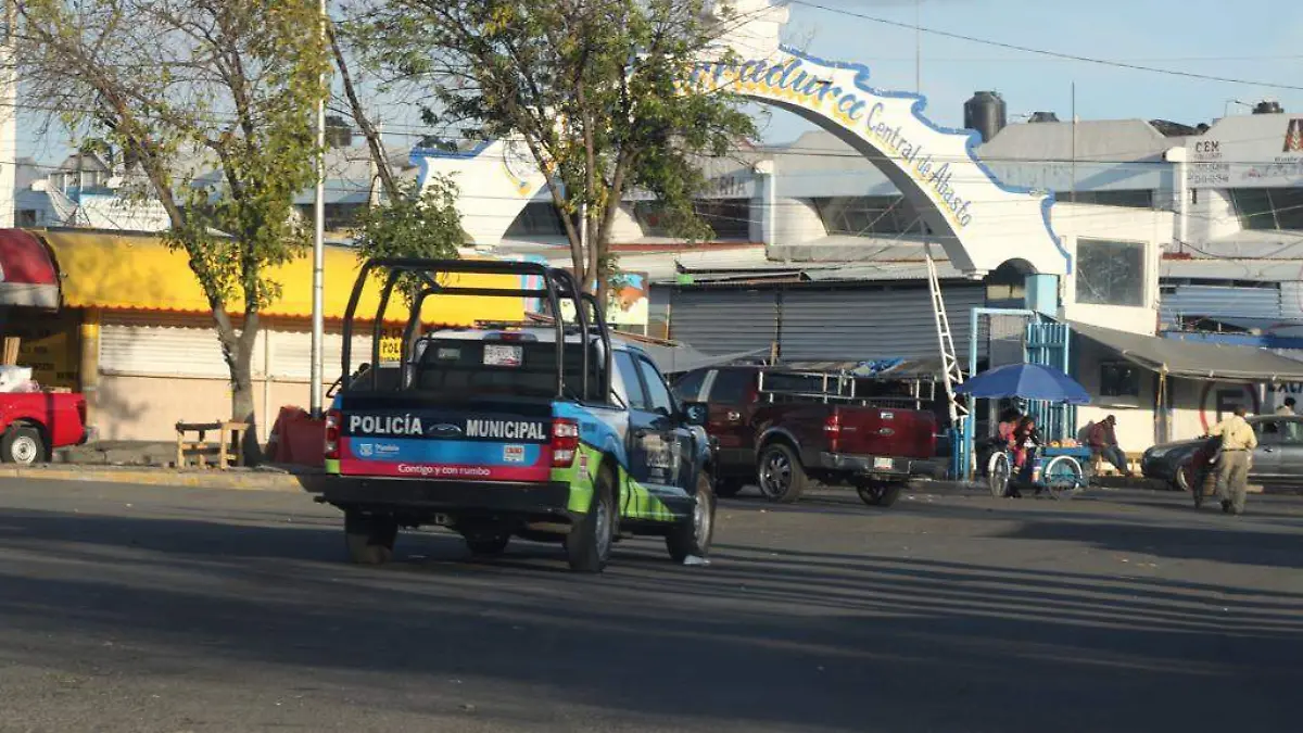 Central de abasto 2